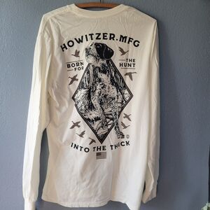 NWT Howitzer long sleeve.